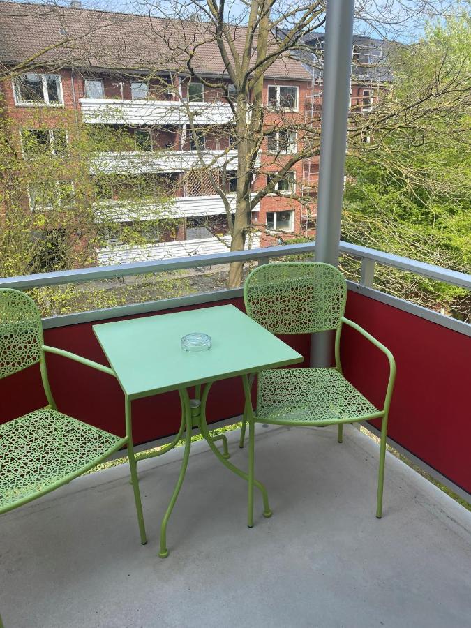 Travel Apartments Munster  Buitenkant foto